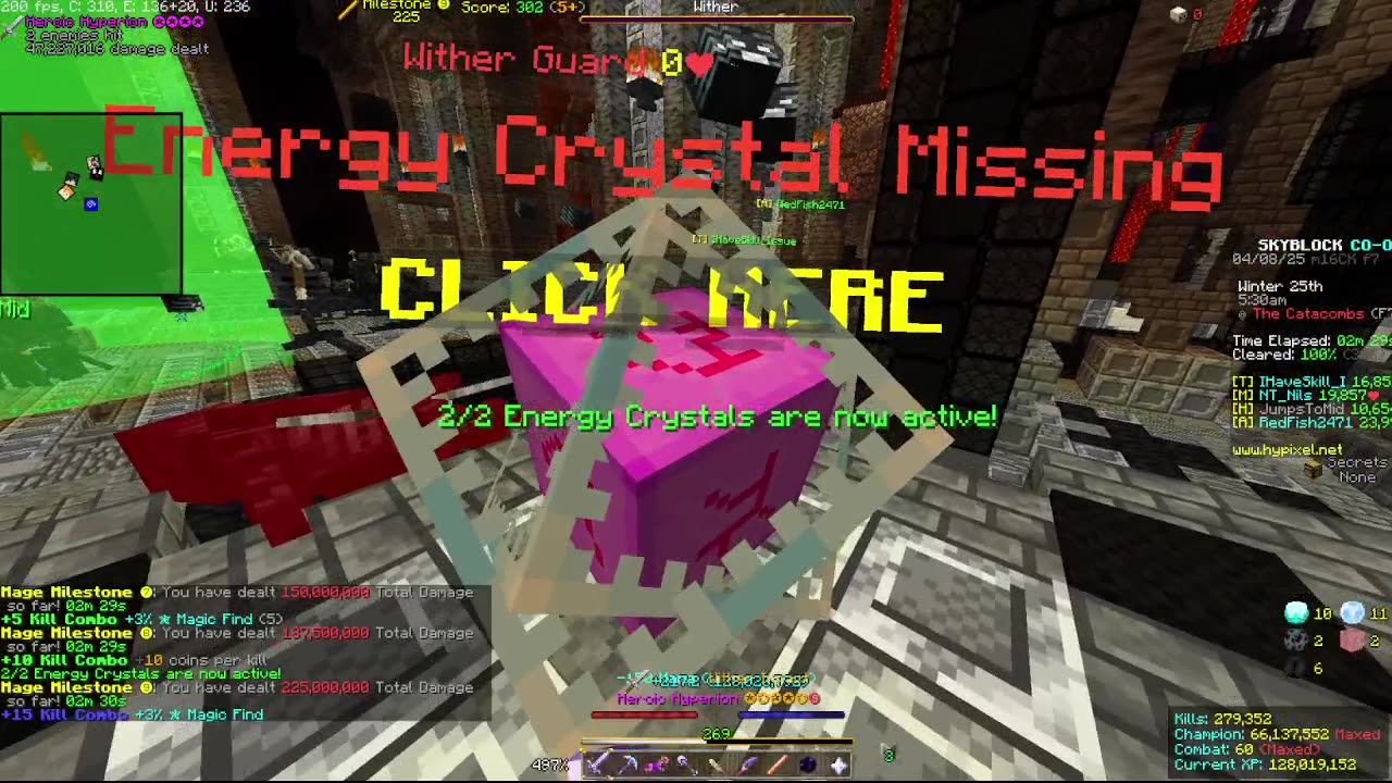 Skyblock FLOOR 7 [#2091]