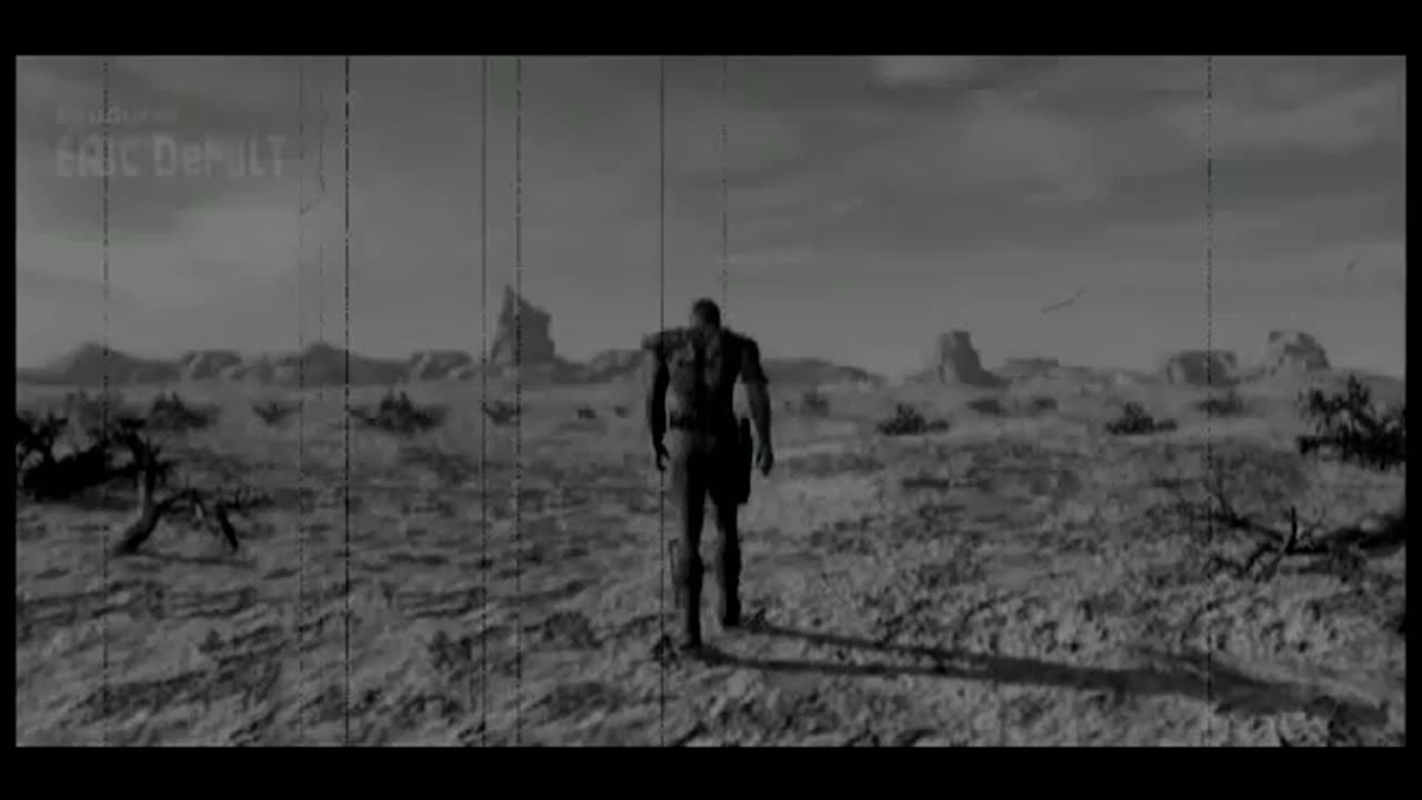 Fallout 2 - Credits Intro [EN/CZ]