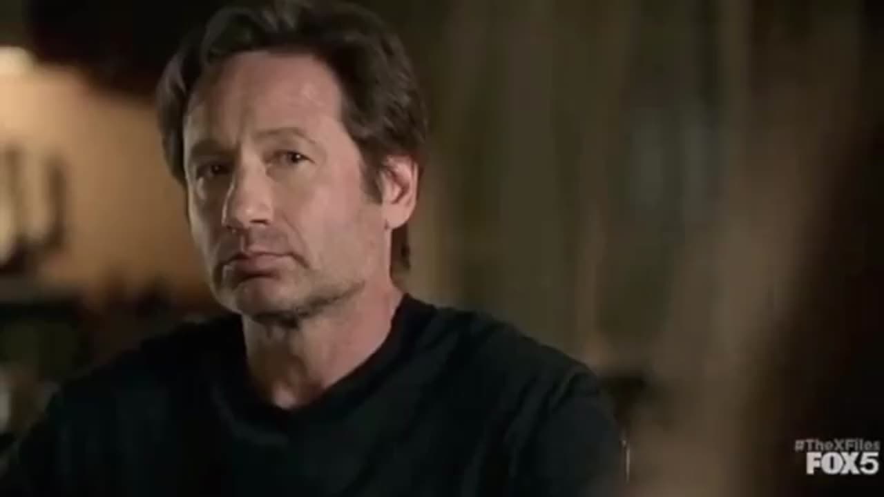 COVID PREDICTIVE PROGRAMMING X-FILES TV SHOW 2016