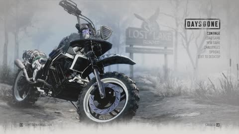 Days Gone - Extra