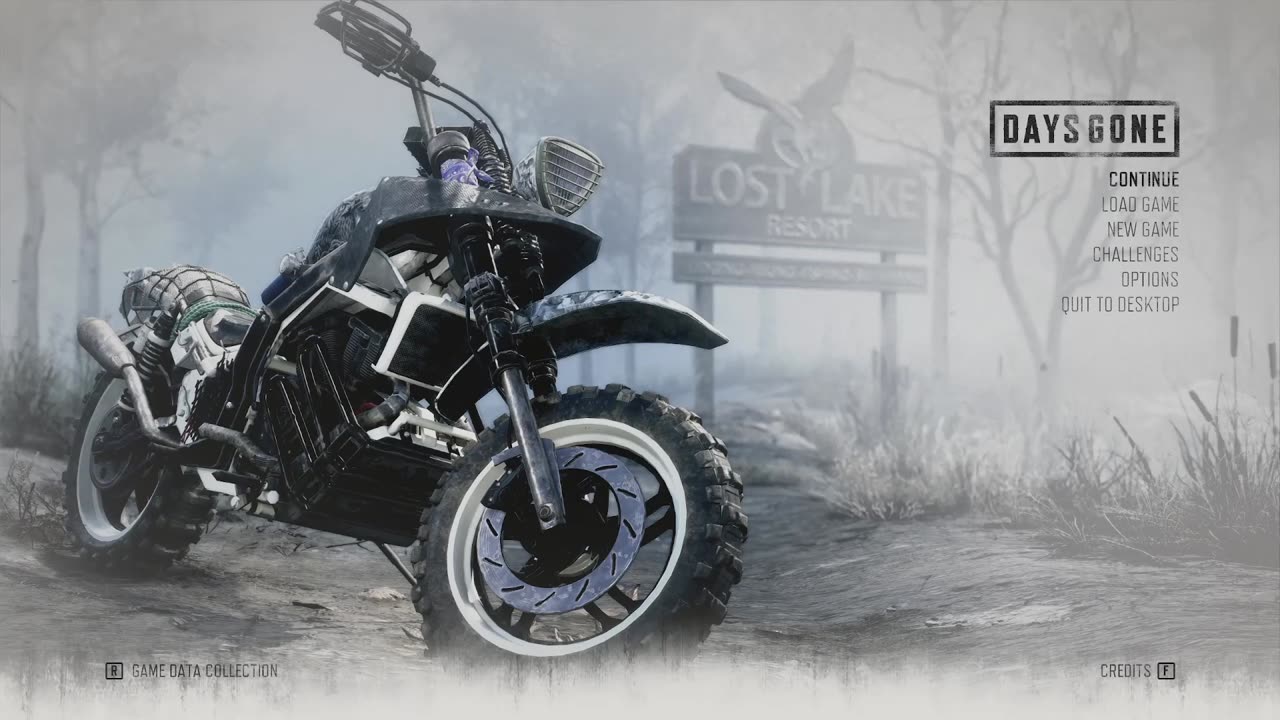 Days Gone - Extra
