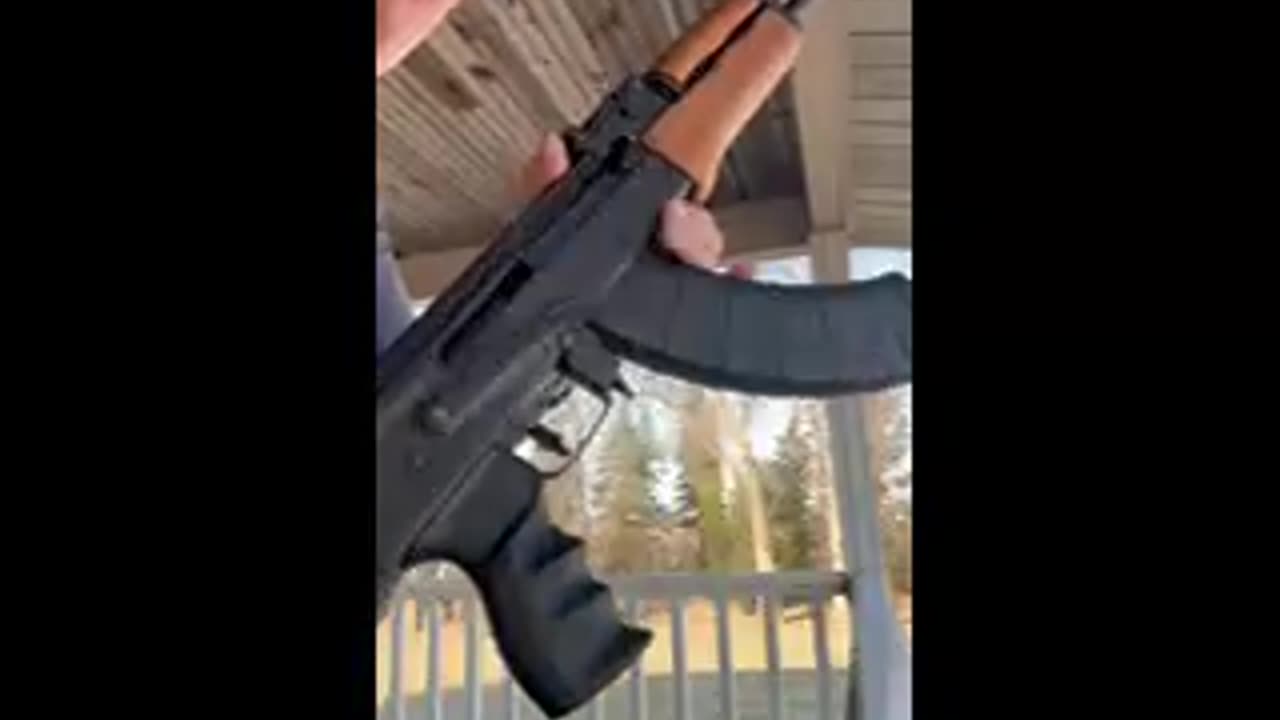 Hiperfire XAK Mark 2 Upgraded AK Fire Control