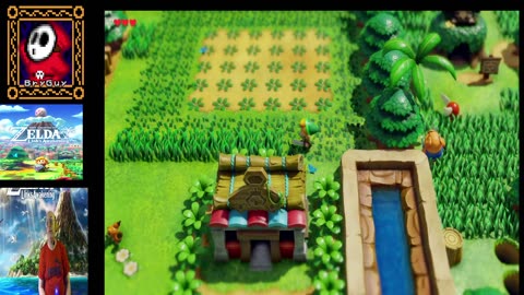 Zelda Link's Awakening Nintendo Switch