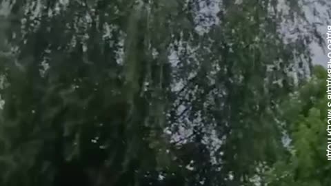 ‼️ Russia attacked Sumy with "Shaheds" - twice(!) hit the same place,