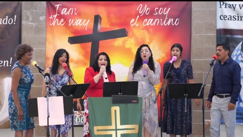 Luchando en la guerra espiritual - Fighting The Spiritual War