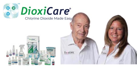 Dioxicare Song by CC Blakeman