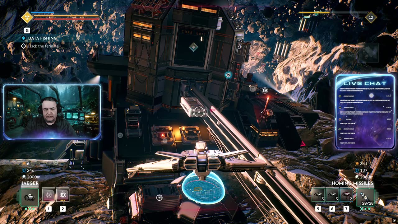 Hangar Bay: You’ve Been Cleared for Launch | DLC: Downloading Content from Heaven — Week 1