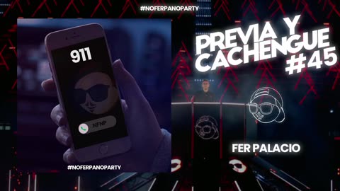 911 RMX - FER PALACIO