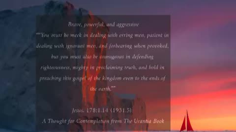 Brave, Powerful & Agressive