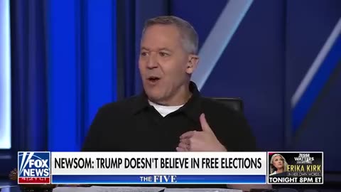 ‘The Five’_ And so it begins