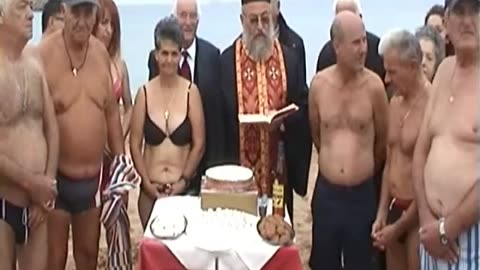 Φίλοι της θάλασσας.