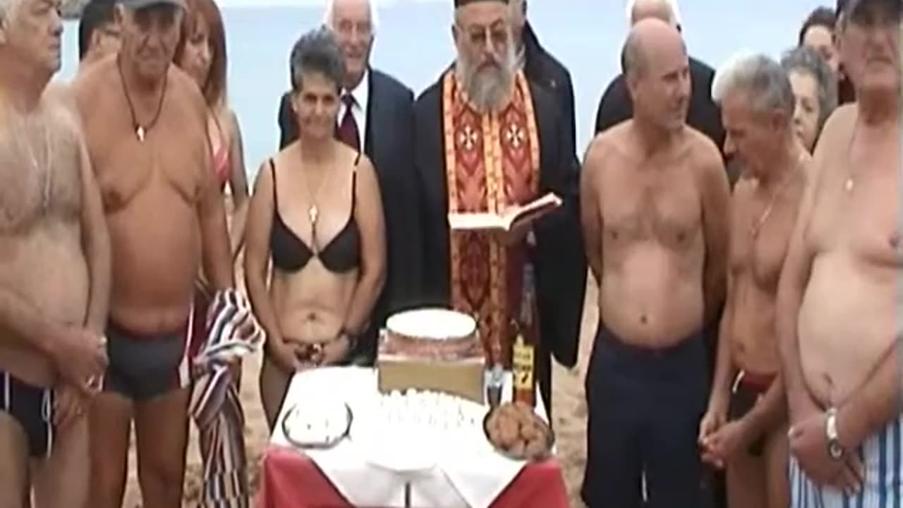 Φίλοι της θάλασσας.
