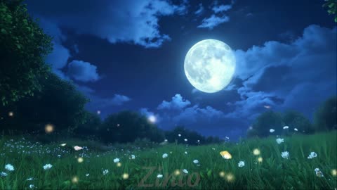 Healing Music for Anxiety & Stress Relief 🌿 Gentle Sleep & Deep Relaxation