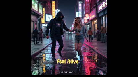 Fell Alive - Kozbo