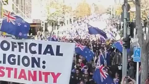 New Zealand Tired Of Illegal Aliens