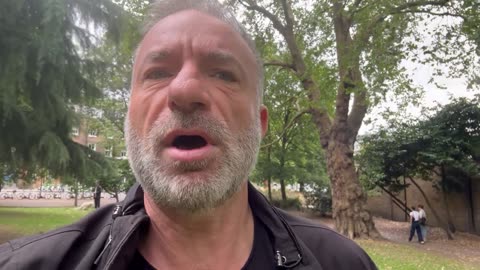 12 Hours In: Free Speech Crushed by Online Safety Act