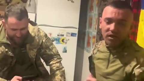 🎶🇺🇦 Ukraine Russia War | Ukrainian Soldiers Singing on the Frontlines | RCF
