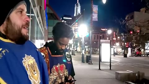 GMS BUFFALO NY LIVE CAMP CHURCH 11-17-2025 - New York