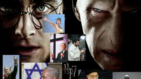 Harry Potter is Dajjal 3