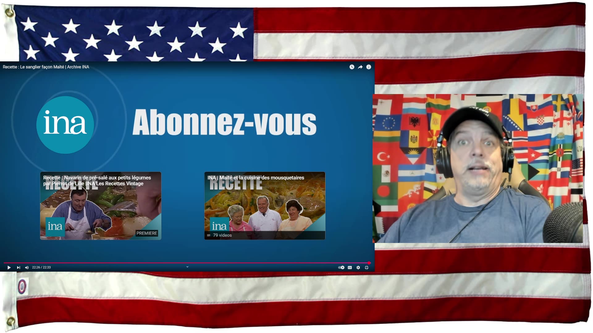 Recette Le sanglier façon Maïté - REACTION