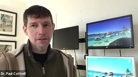 Warsaw Ep15 (War with Iran, Oil Markets, Greenland) by Dr. Paul Cottrell