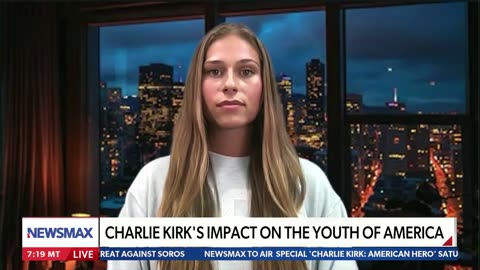 I will not stand for the vile, hateful comments made about Charlie & Erika Kirk.