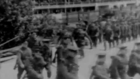 [NATIONAL FILM BOARD OF CANA... - [NATIONAL FILM BOARD OF CANADA NEWSREEL EXCERPTS] - cbs-cbswwi-489