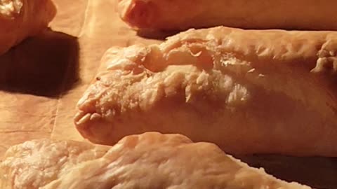 Chocolate croissants 🍫