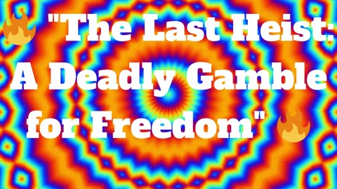 🔥 "The Last Heist: A Deadly Gamble for Freedom" 🔥