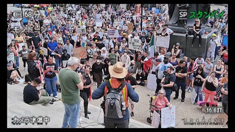 No Kings Day protests take over Louisville