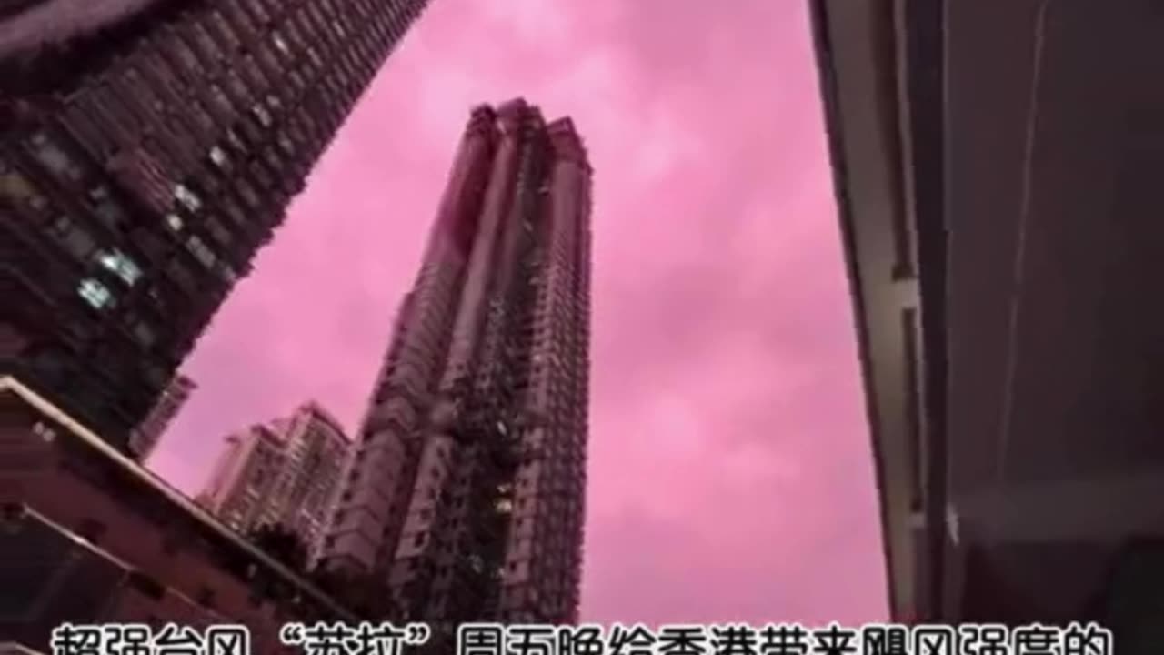 🌊 Coastal Flooding Hits China After Typhoon Winds Tear Through Infrastructure 🇨🇳⚠️