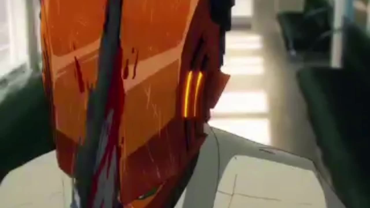 Devil Hunter Vs Devil Hunter ☠️ #shorts #anime #shortfeed #devilhunter #viral #trending #animemovie