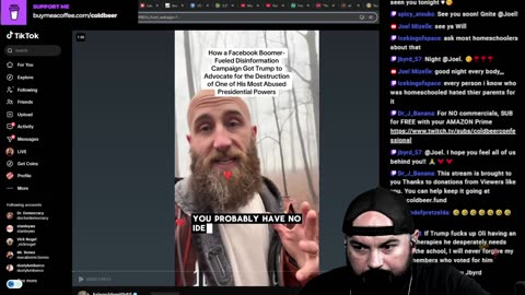 Open MAGA-Traz!!!! 05/05/25