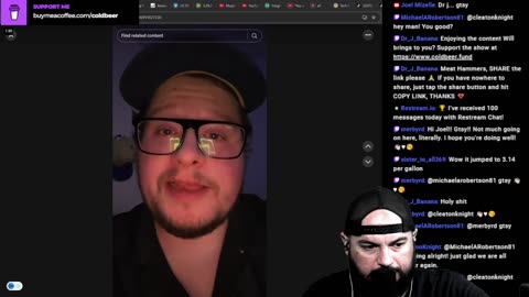 Open MAGA-Traz!!!! 05/05/25