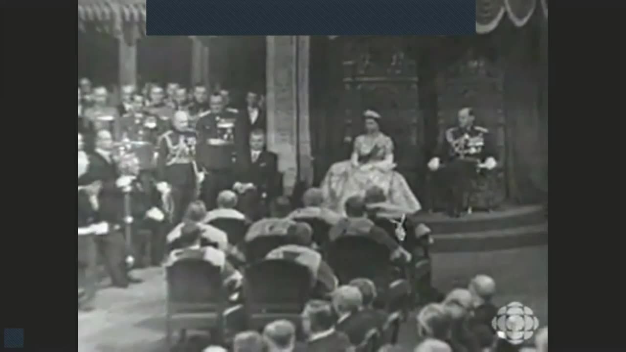 King Charles Canada, throne speech to open Parliament (the ending is must watch