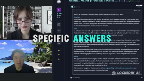 Crack Interviews Smartly by Using AI For Job Interviews