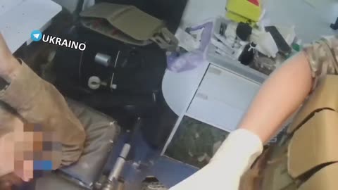 The face of war