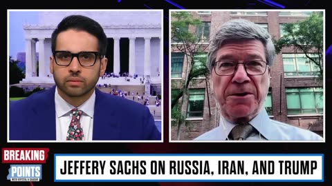 Jeffrey Sachs: How Israel Will SABOTAGE Ceasefire