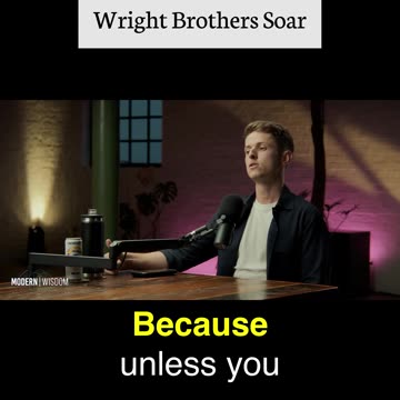 Wright Brothers Soar - George Mack