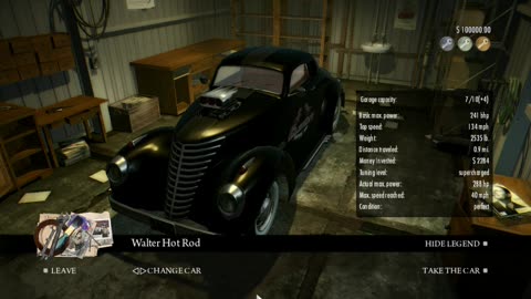 Mafia II_ Definitive Edition stopping henry from killing leo