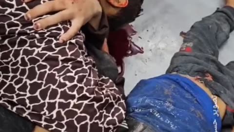 20240821 - #GAZA May God help this mother and all mothers who lose their children every hour in Gaza