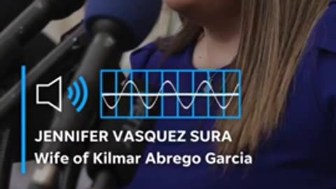UPDATE: The “Maryland Man” - Abrego Garcia Wife on Abusive MS13 Gangbanger Husband