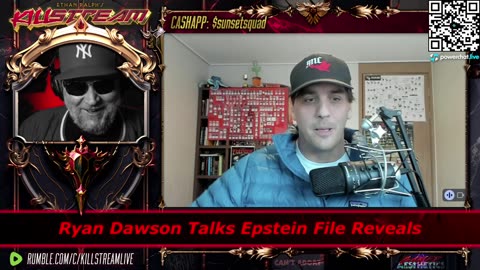 Ryan Dawson Talks Epstein File Reveals (2/7/26)