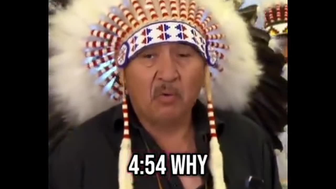 First Nations Leaders Speak on Alberta Separation