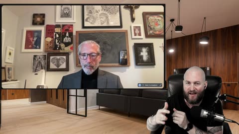 Ask A Christian Podcast: Anthony Freda on Art, 9/11 Awakening & Spiritual Warfare