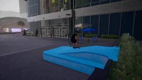 A One-Hitter - skate.