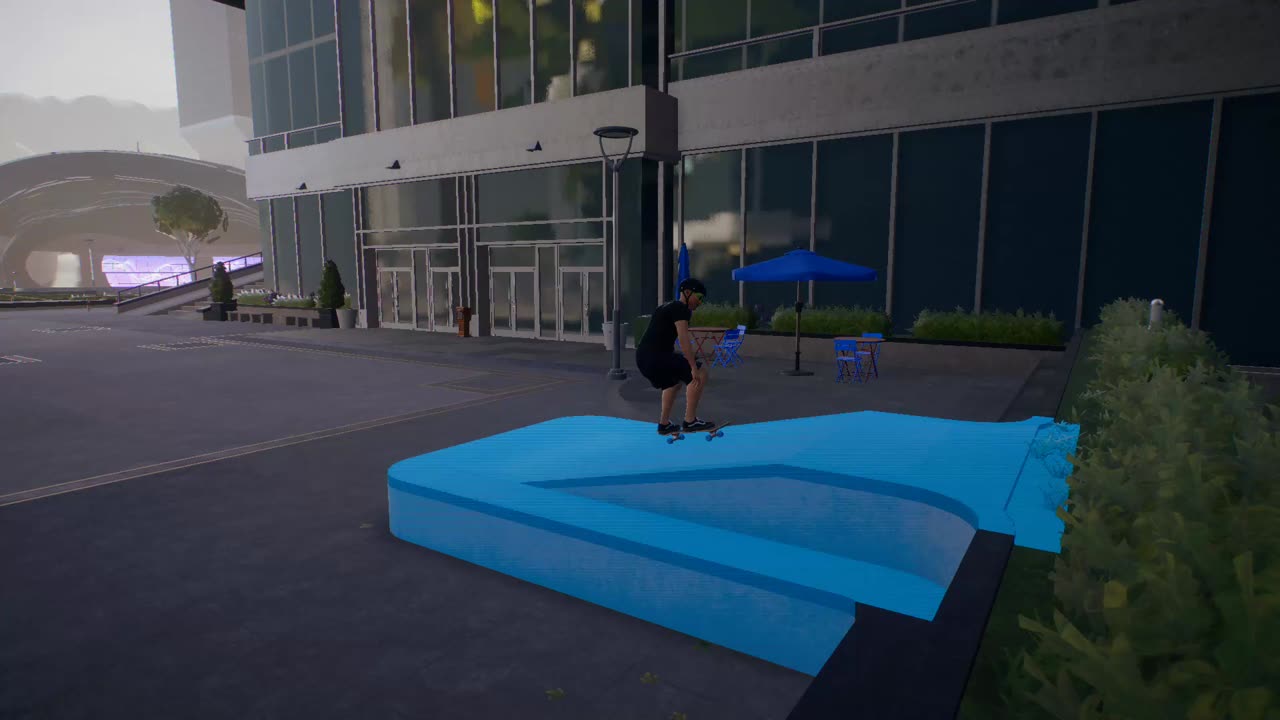 A One-Hitter - skate.