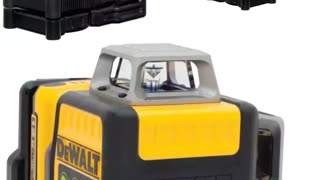 DEWALT 12V MAX Laser Level, Cross Line Laser