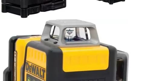DEWALT 12V MAX Laser Level, Cross Line Laser