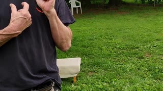 Shaping the Heel cue short 5